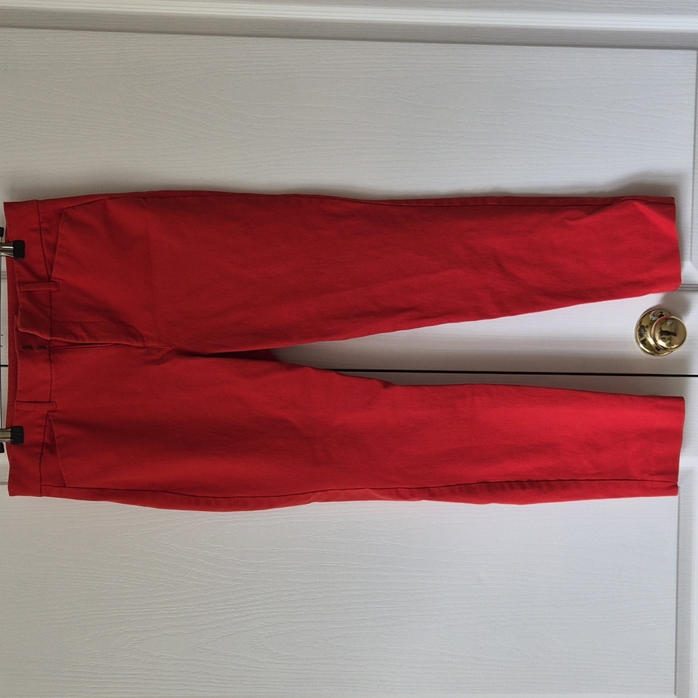 Old Navy Red Pants